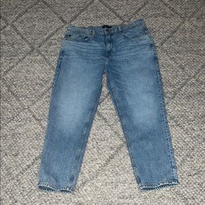 Johnny Was Classic Denim Relaxed Jeans